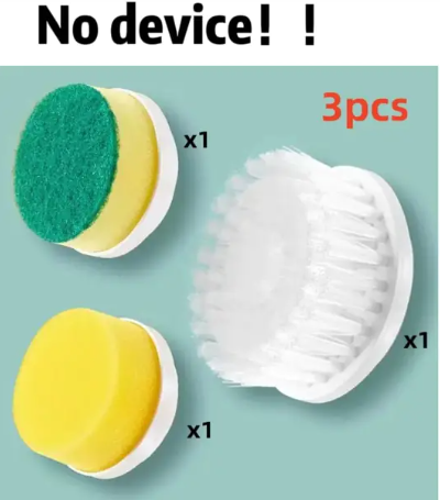 Cleaning Electric Brush