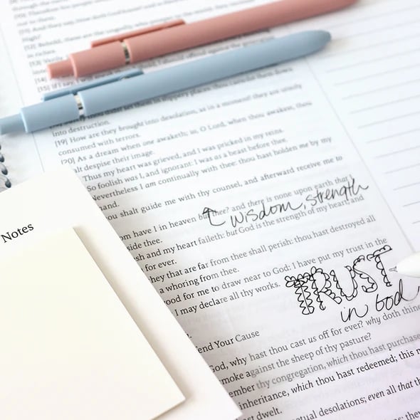 🏆5x Sold Out & World-Famous🏆-🙏🏼Week Journey Through God's Word