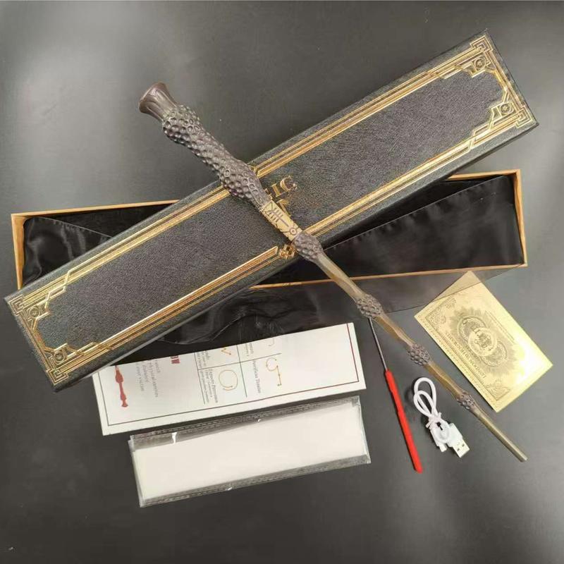 ✨ Fire Effect Magic Wand – Real Flame Burst | Buy 1, Get 2nd 40% OFF