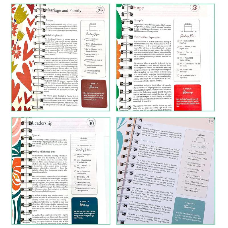 🏆5x Sold Out & World-Famous🏆-🙏🏼Week Journey Through God's Word