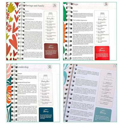 🏆5x Sold Out & World-Famous🏆-🙏🏼Week Journey Through God's Word