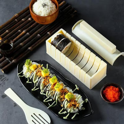 🍣 DIY Sushi Mold