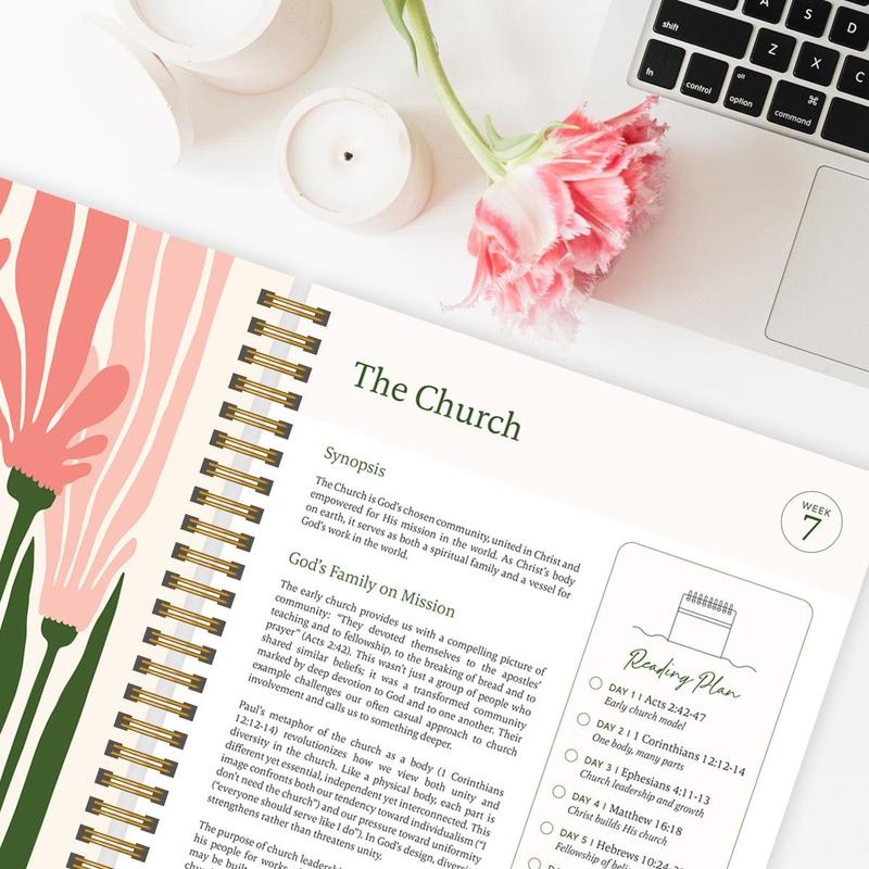 🏆5x Sold Out & World-Famous🏆-🙏🏼Week Journey Through God's Word