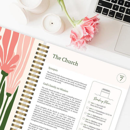 🏆5x Sold Out & World-Famous🏆-🙏🏼Week Journey Through God's Word