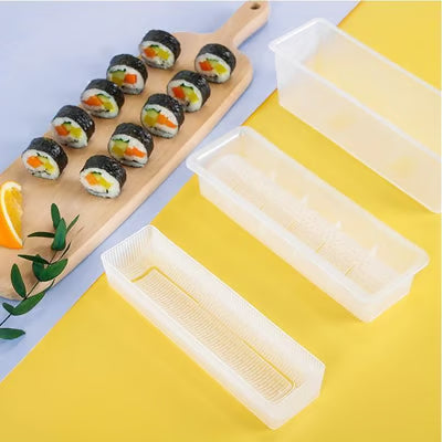 🍣 DIY Sushi Mold