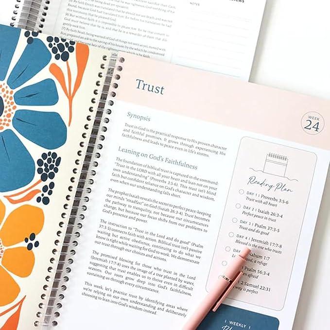 🏆5x Sold Out & World-Famous🏆-🙏🏼Week Journey Through God's Word