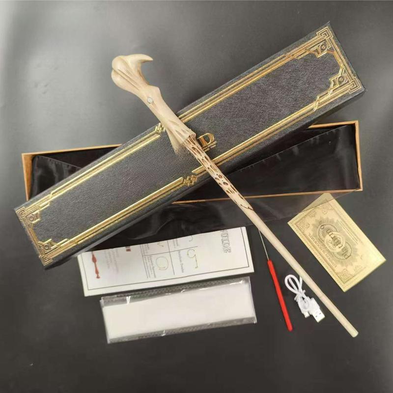 ✨ Fire Effect Magic Wand – Real Flame Burst | Buy 1, Get 2nd 40% OFF