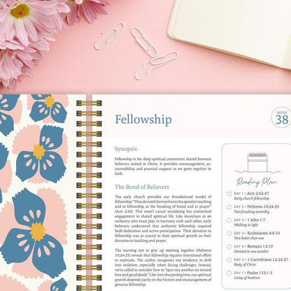 🏆5x Sold Out & World-Famous🏆-🙏🏼Week Journey Through God's Word