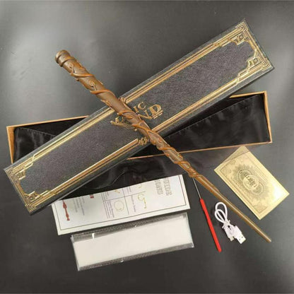 ✨ Fire Effect Magic Wand – Real Flame Burst | Buy 1, Get 2nd 40% OFF