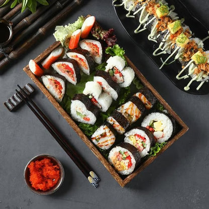 🍣 DIY Sushi Mold
