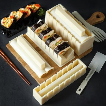 🍣 DIY Sushi Mold