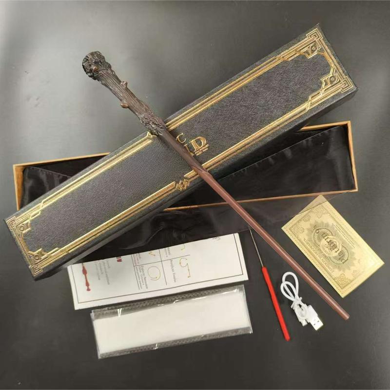 ✨ Fire Effect Magic Wand – Real Flame Burst | Buy 1, Get 2nd 40% OFF