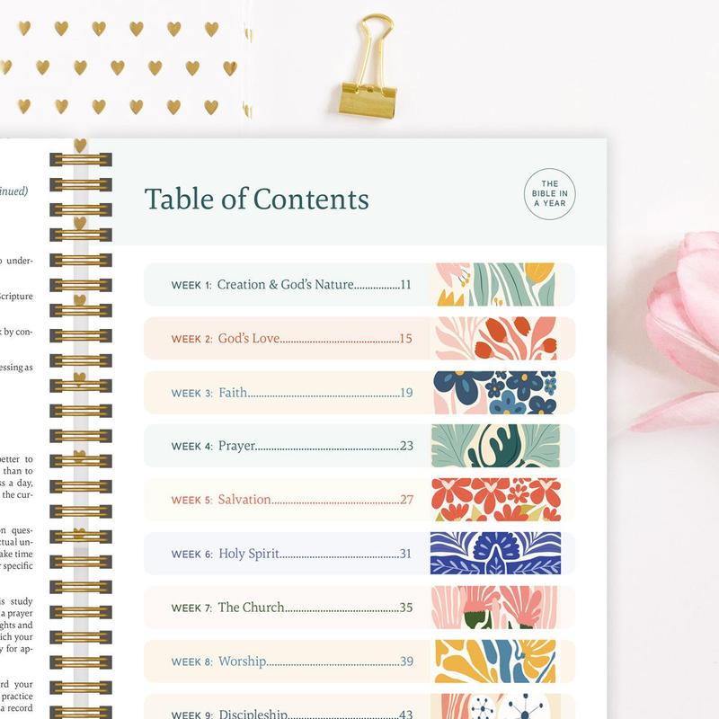 🏆5x Sold Out & World-Famous🏆-🙏🏼Week Journey Through God's Word