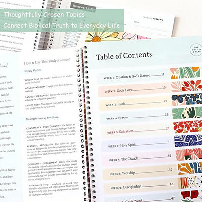 🏆5x Sold Out & World-Famous🏆-🙏🏼Week Journey Through God's Word